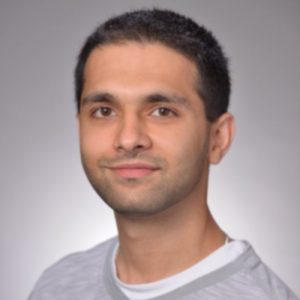 Dr Abbas Hassanali